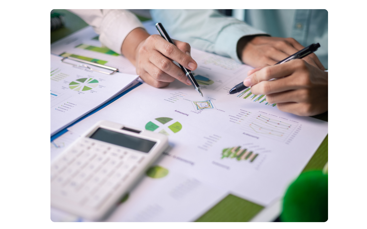 Relatórios e Métricas