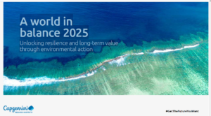 Sustentabilidade em 2026: consolidação do foco na geração de valor real